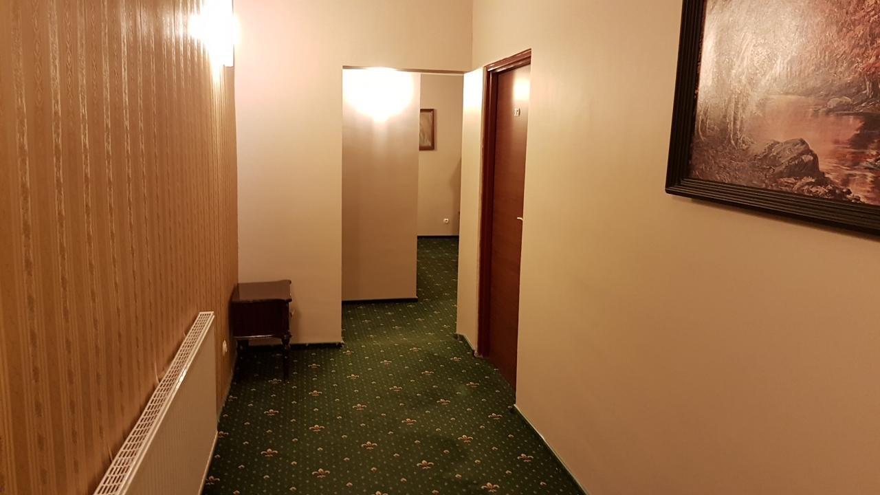 Hotel Gutland Wysokie Mazowieckie Eksteriør billede